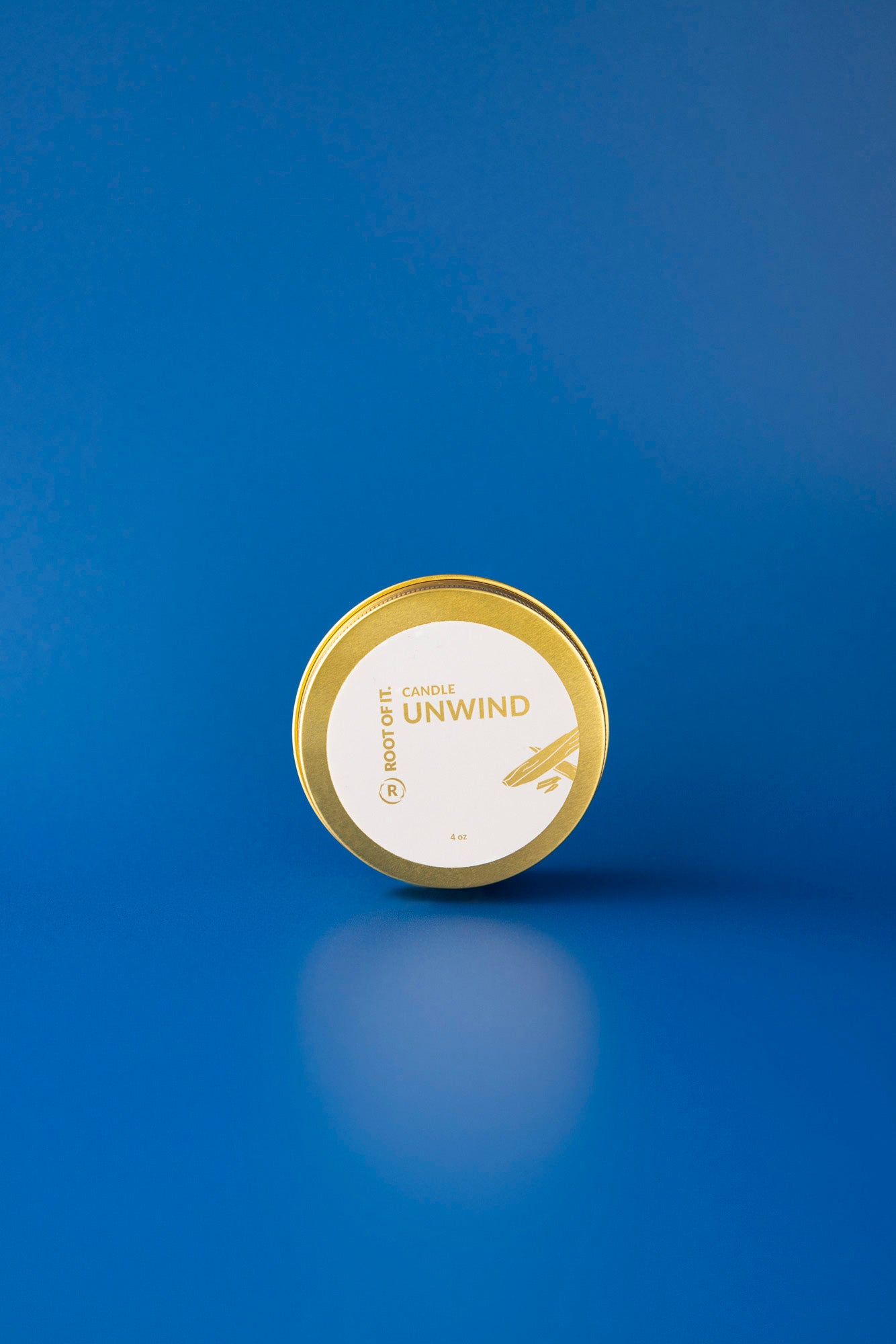 Musk soy candle