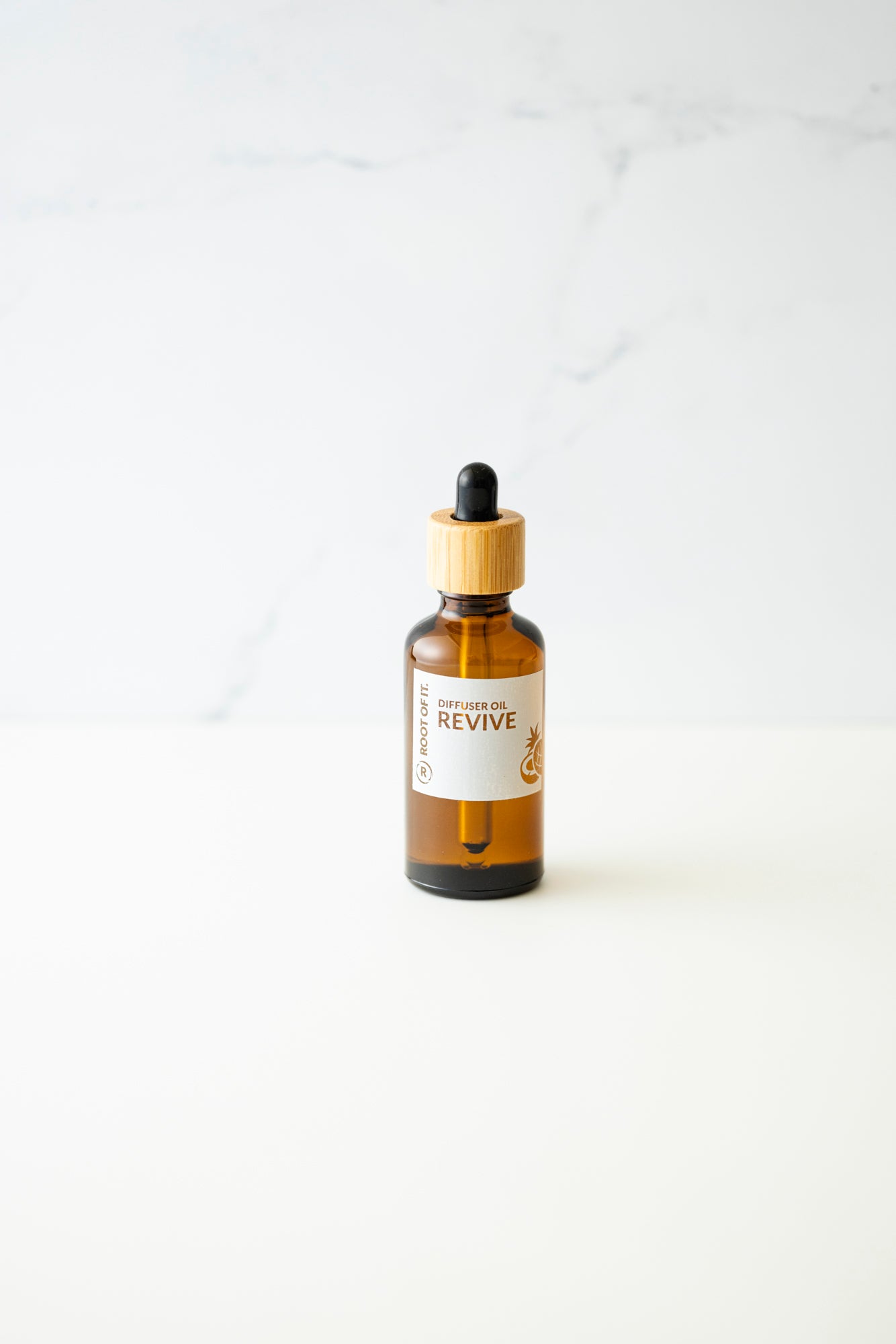 tropical scented diffuser oil