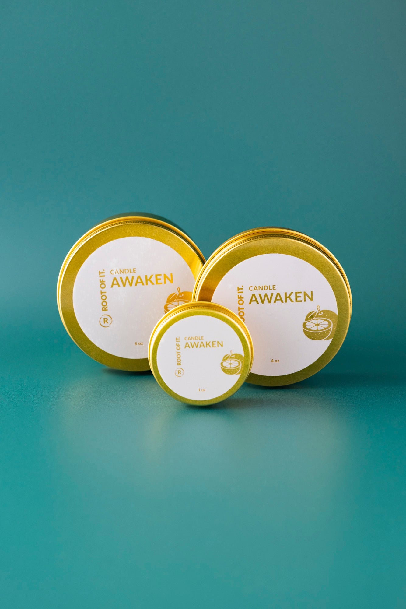 Awaken Soy Candles