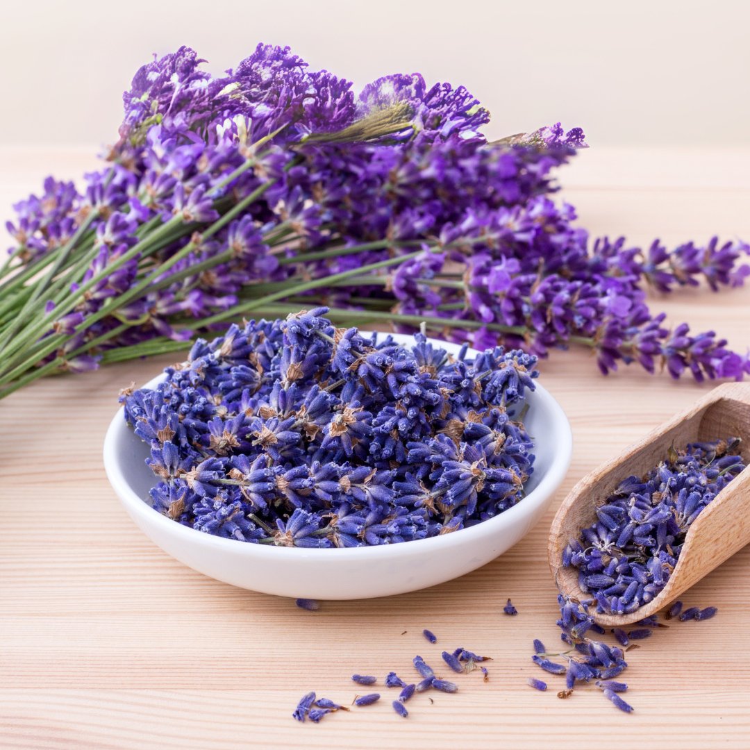 Relax bodycare and candle collection scented lavendar