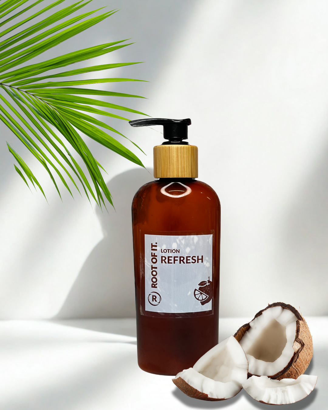 Refresh Body Lotion