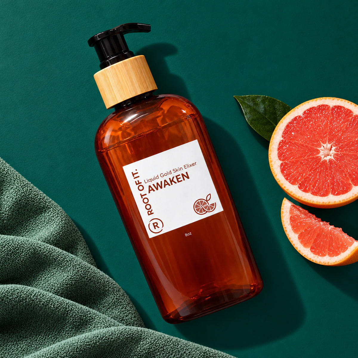 Awaken Liquid Gold Elixir