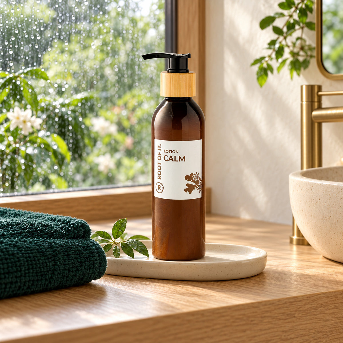 Calm Lotion