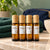 Hydrate (Unscented) Rollers 4 Pack