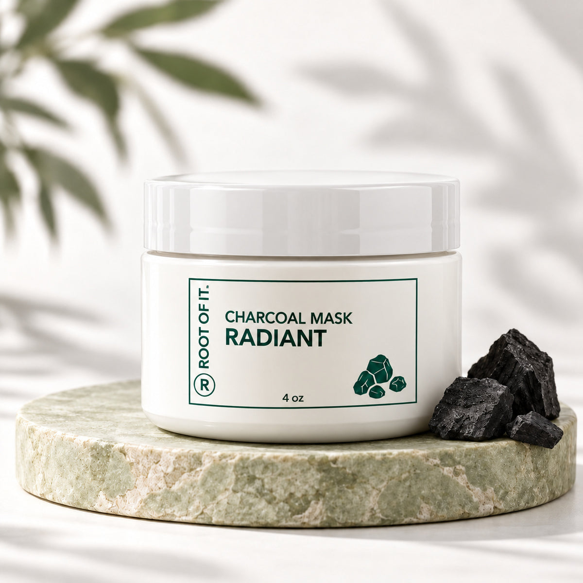 Radiant Charcoal Clarifying Mask
