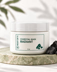 Radiant Charcoal Clarifying Mask