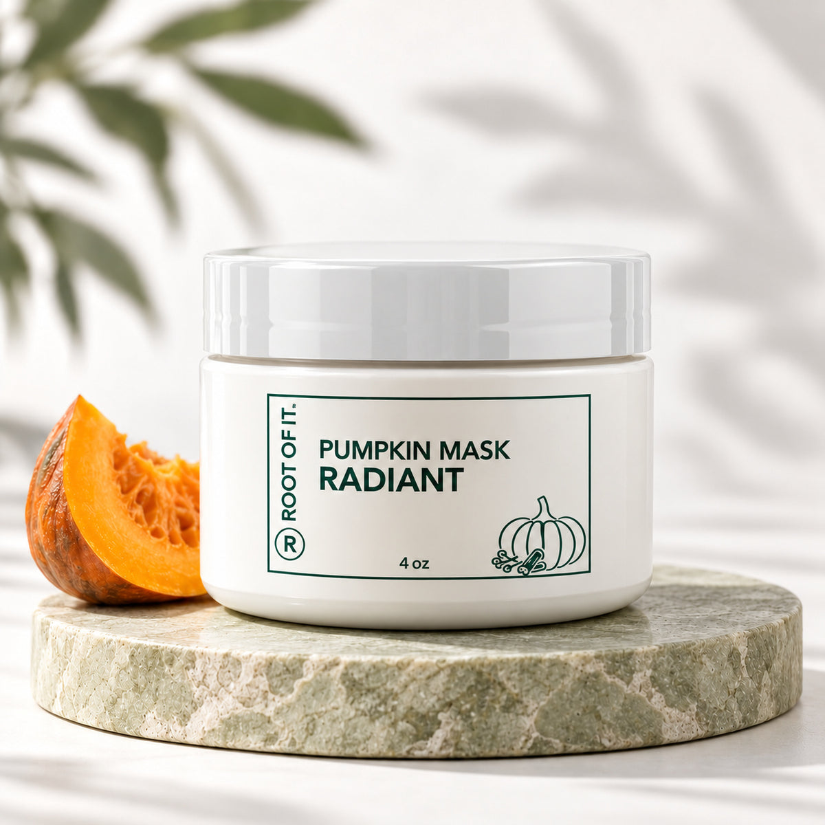 Radiant Exfoliating Pumpkin Mask