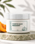 Radiant Exfoliating Pumpkin Mask