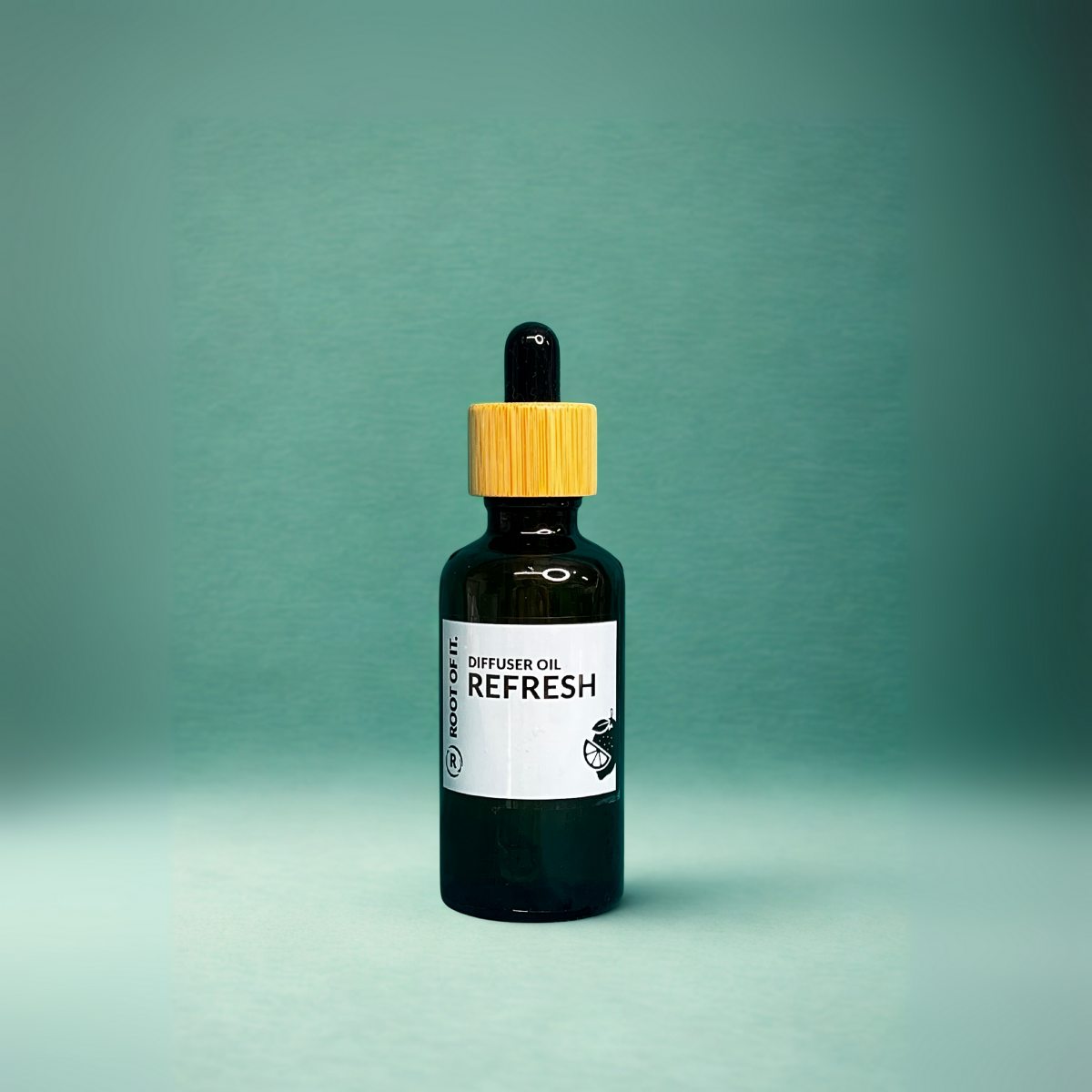 Refresh Diffuser Oil – Root of It Wellness