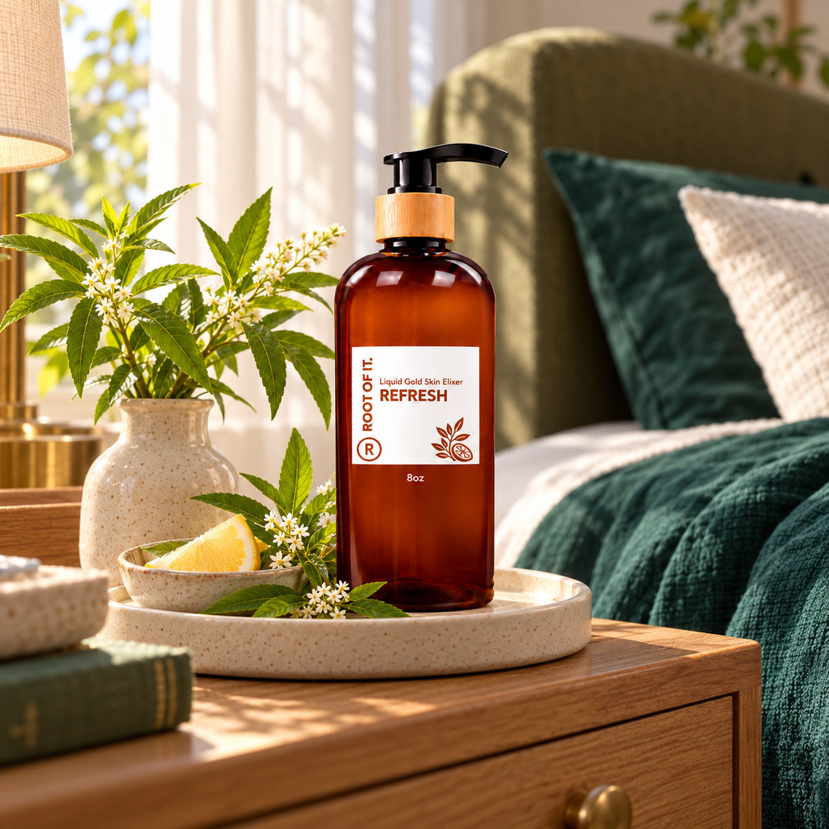 Refresh Liquid Gold Elixir