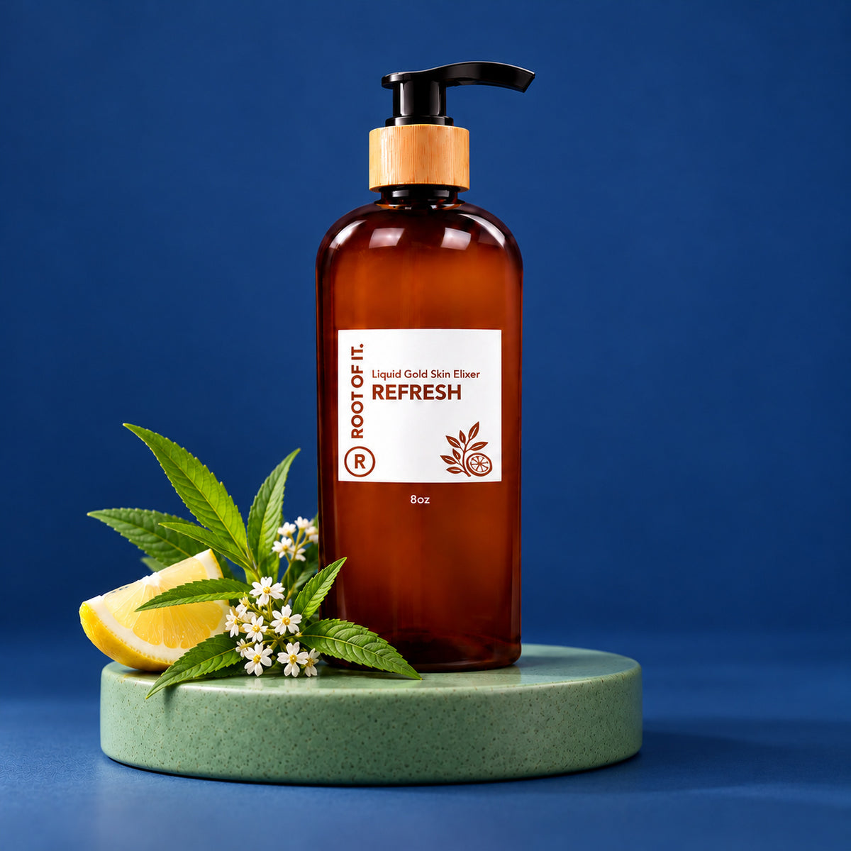 Refresh Liquid Gold Elixir