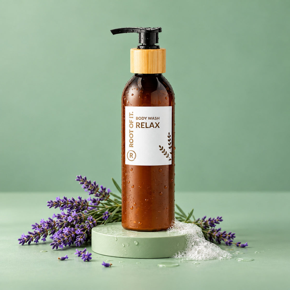 Relax Body Wash