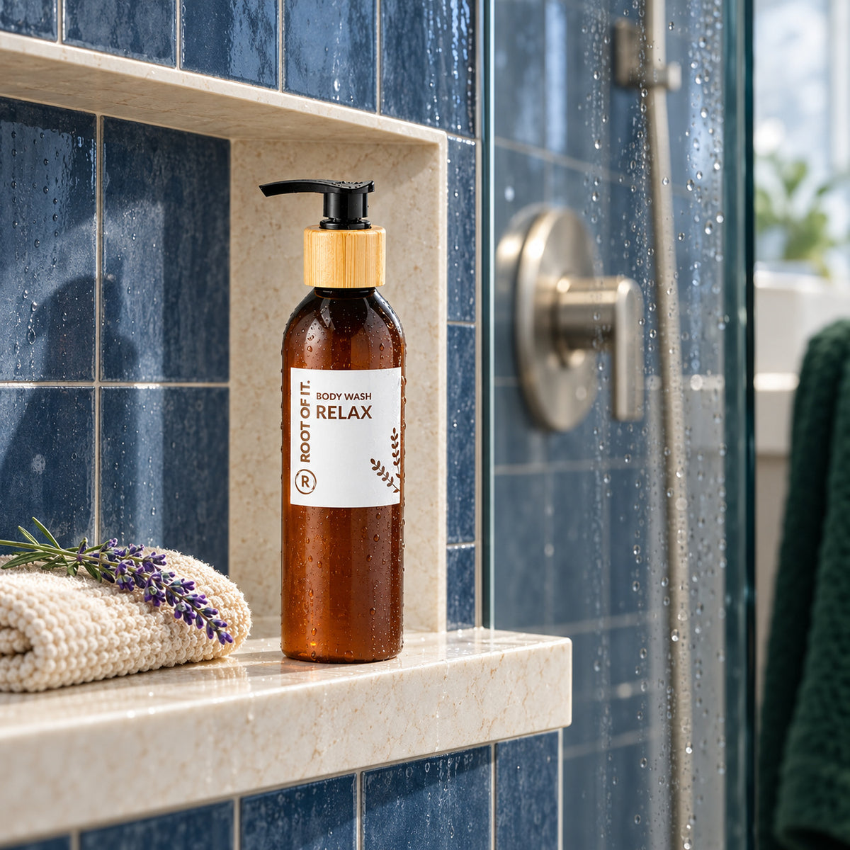 Relax Body Wash