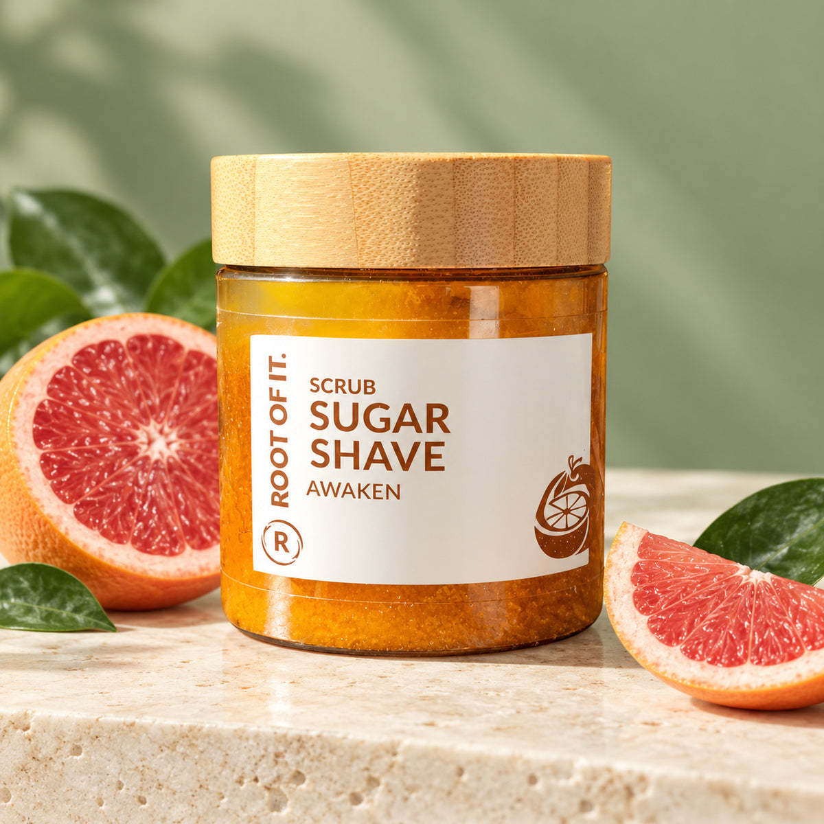 Awaken Sugar &amp; Shave Scrub